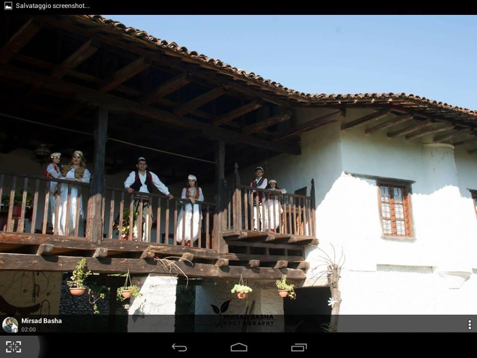 Pashko Vasa Guesthouse Shkodra Exterior foto