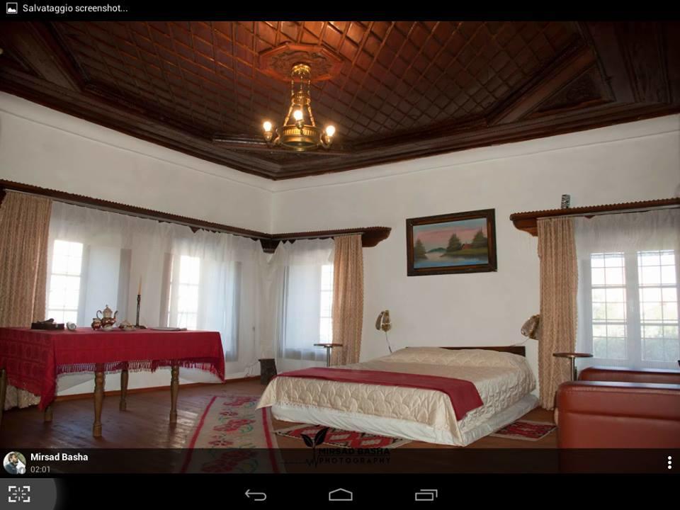 Pashko Vasa Guesthouse Shkodra Exterior foto