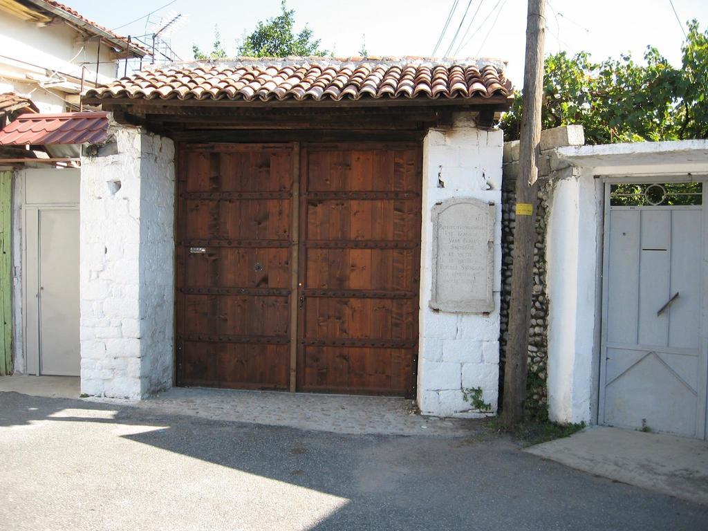 Pashko Vasa Guesthouse Shkodra Exterior foto
