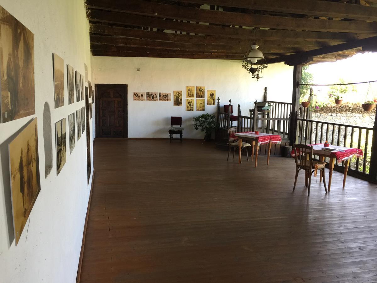 Pashko Vasa Guesthouse Shkodra Exterior foto