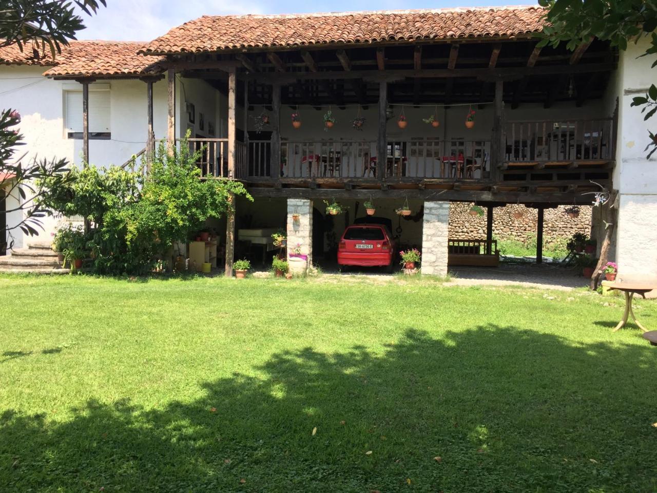 Pashko Vasa Guesthouse Shkodra Exterior foto