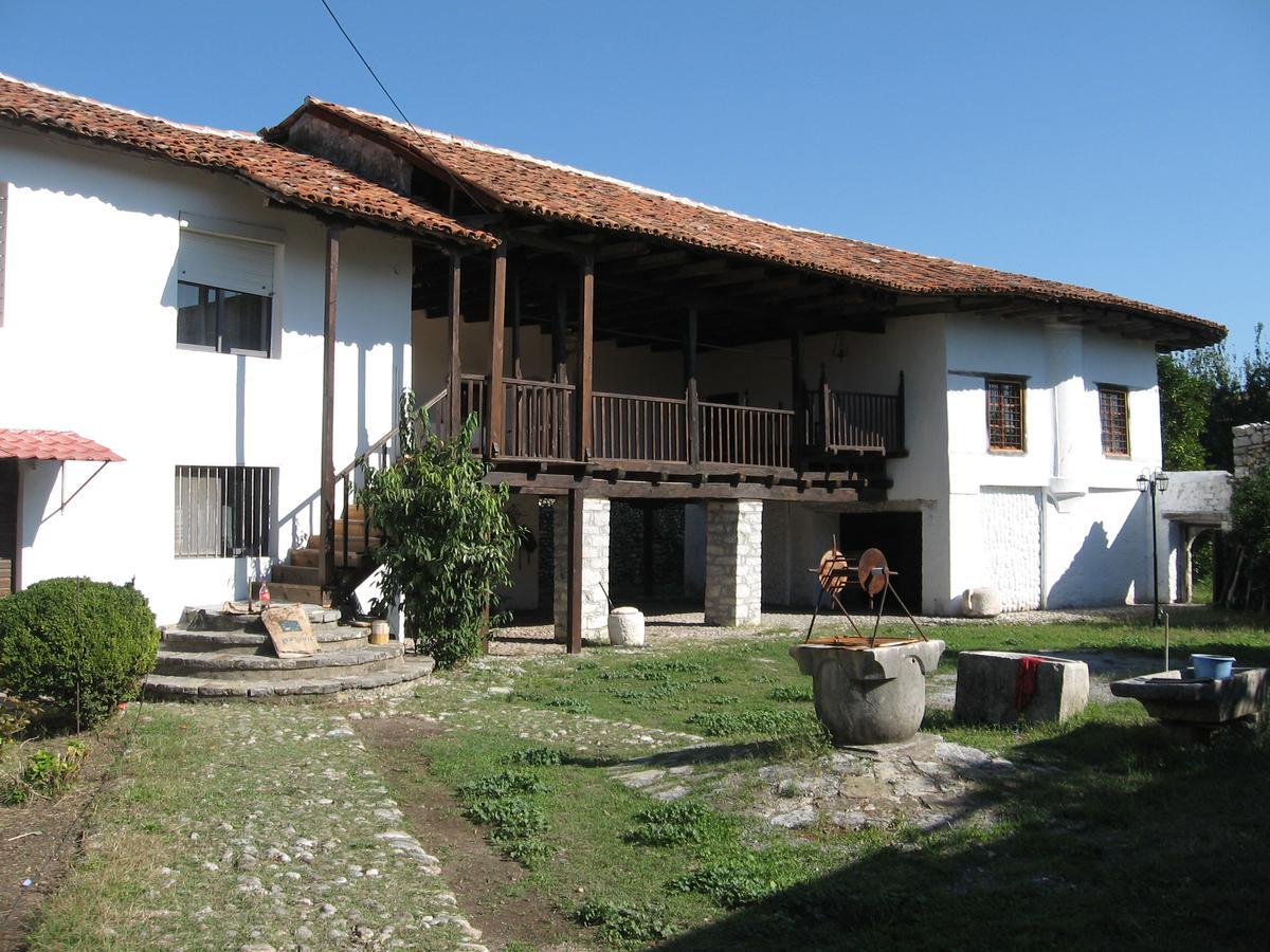 Pashko Vasa Guesthouse Shkodra Exterior foto